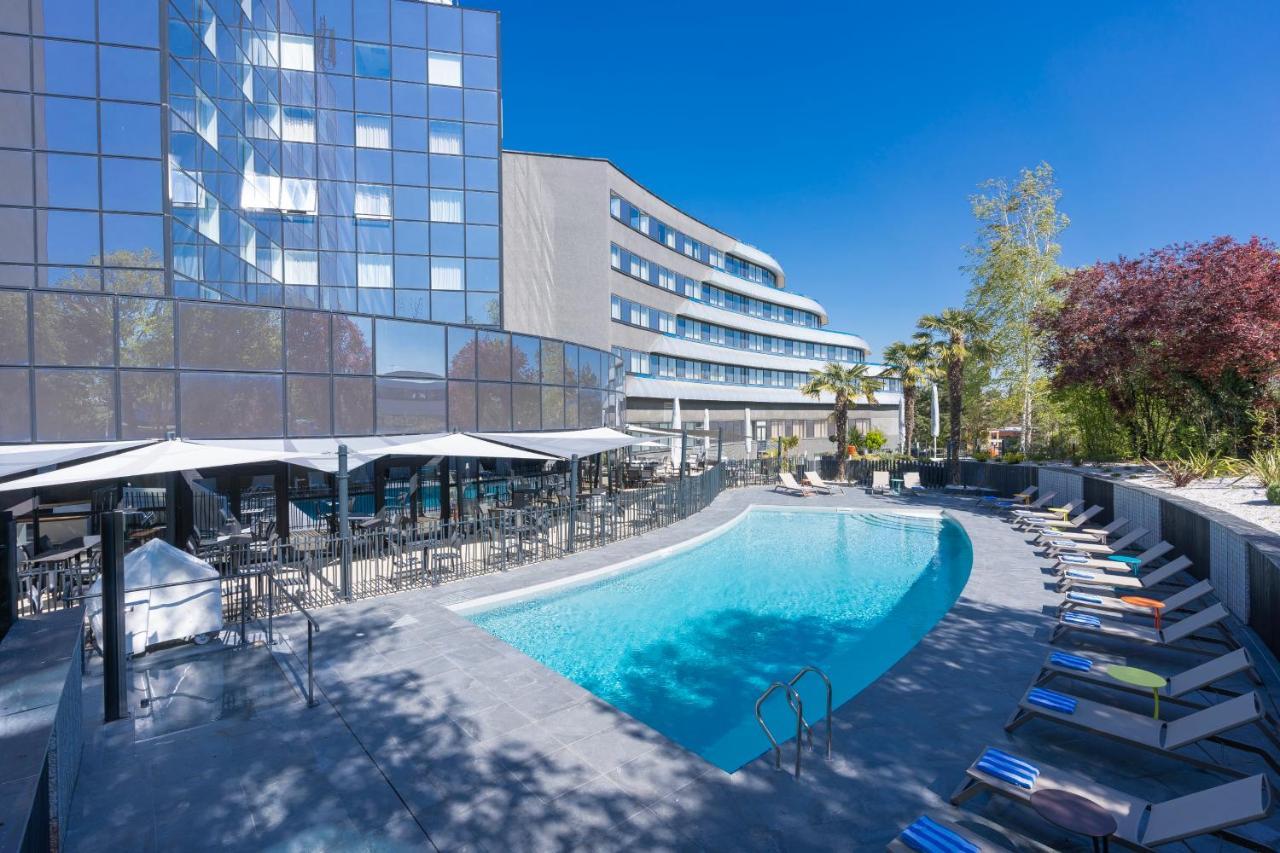 Novotel Poitiers Site Du Futuroscope Chasseneuil-du-Poitou Exterior foto